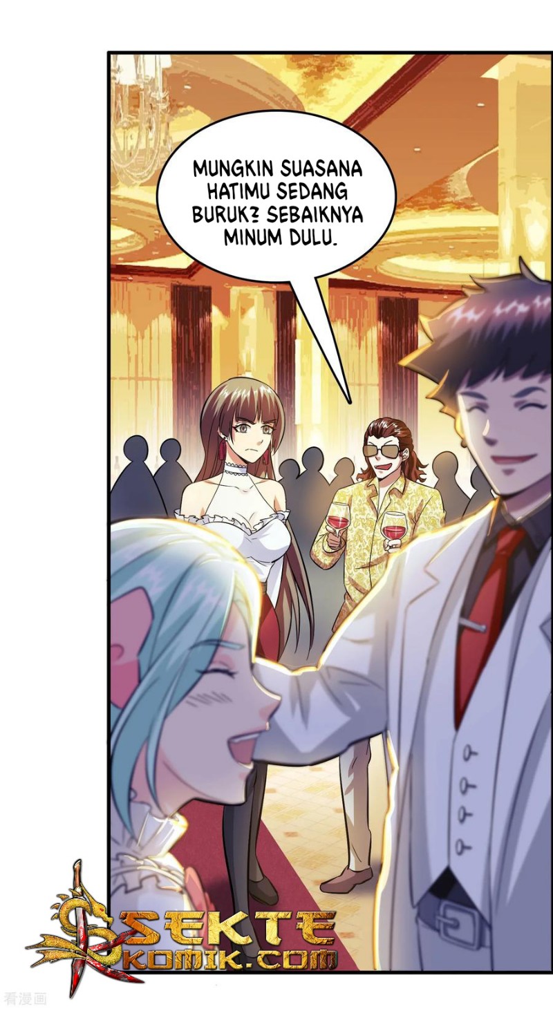 Outlander Tyrant Supplier Chapter 09 Gambar 26